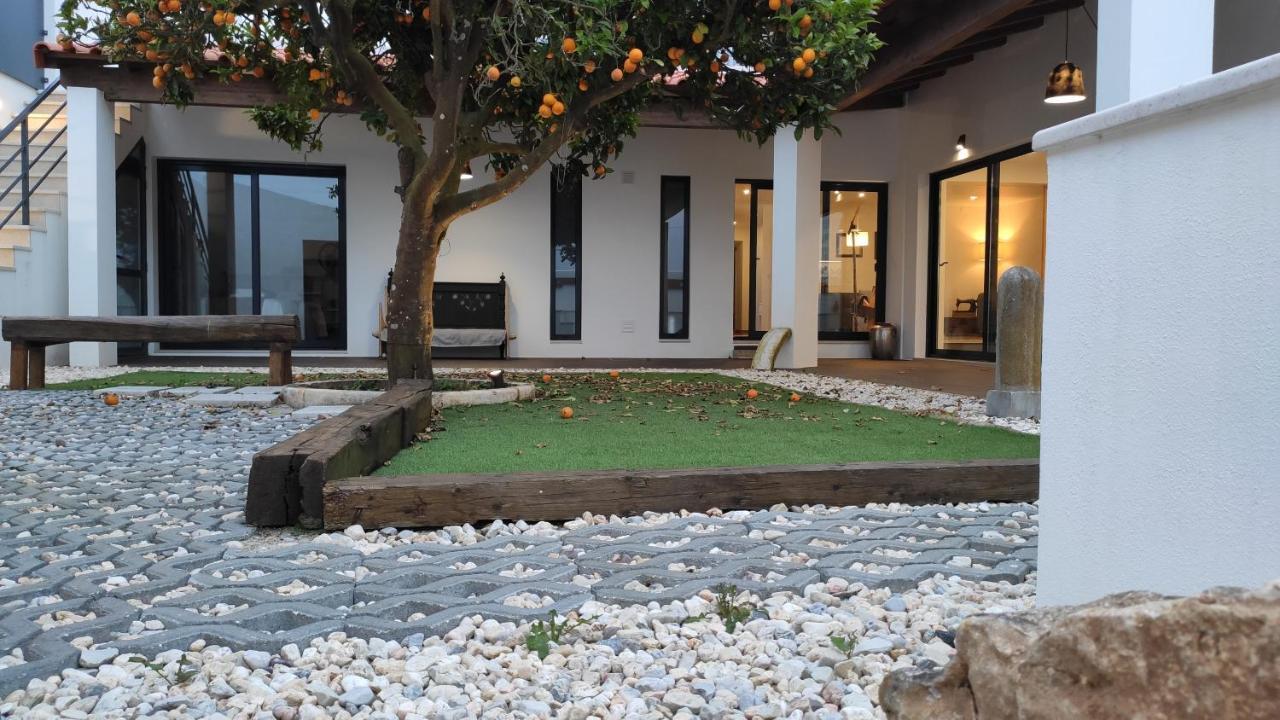 Laranjeira Das Loiras Óbidos Exterior foto