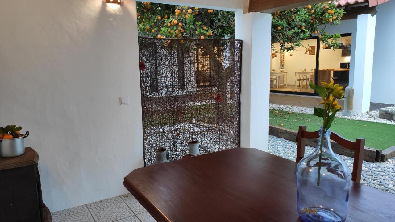 Laranjeira Das Loiras Óbidos Exterior foto