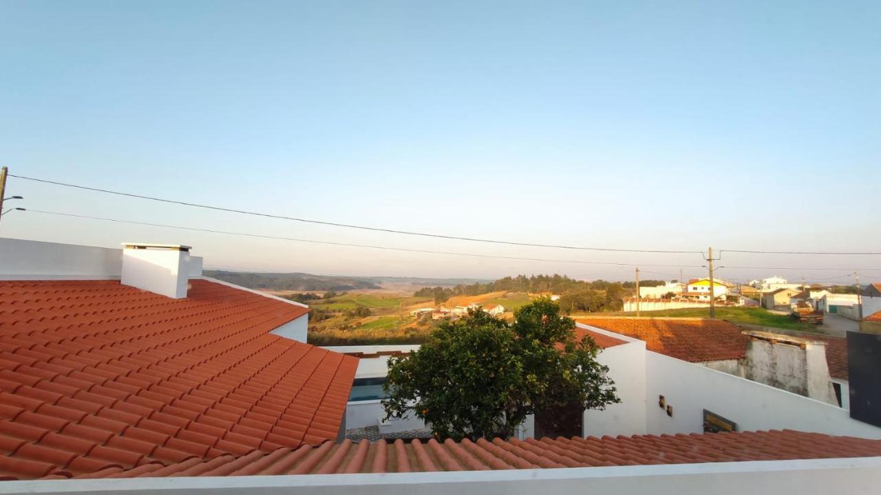 Laranjeira Das Loiras Óbidos Exterior foto