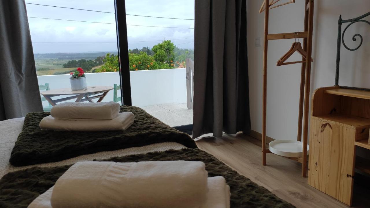 Laranjeira Das Loiras Óbidos Exterior foto